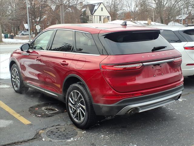 used 2022 Lincoln Corsair car, priced at $26,595