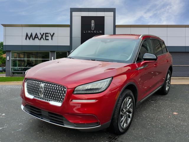 used 2022 Lincoln Corsair car, priced at $26,595