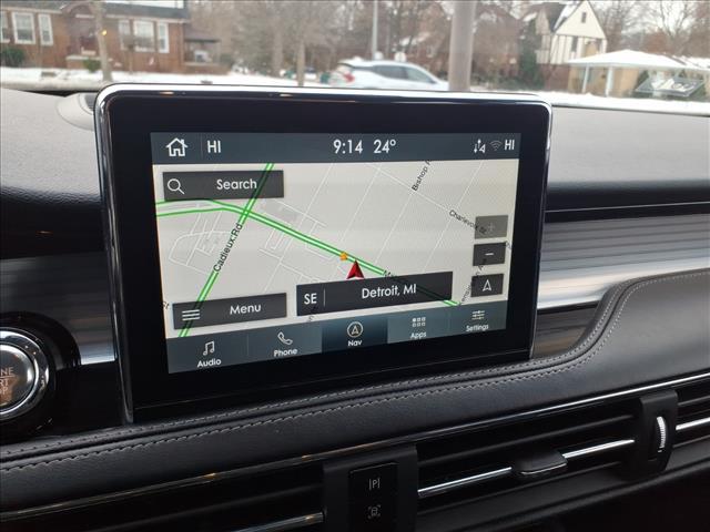 used 2022 Lincoln Corsair car, priced at $26,595