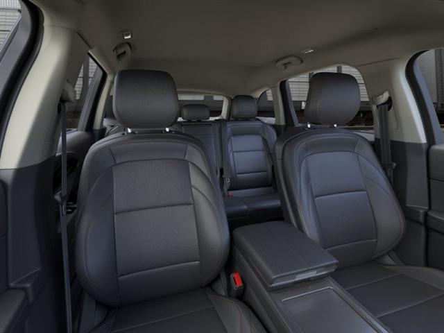 new 2026 Lincoln Nautilus car, priced at $52,812