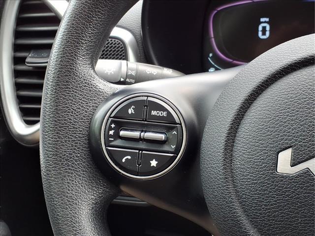used 2024 Kia Soul car, priced at $17,250