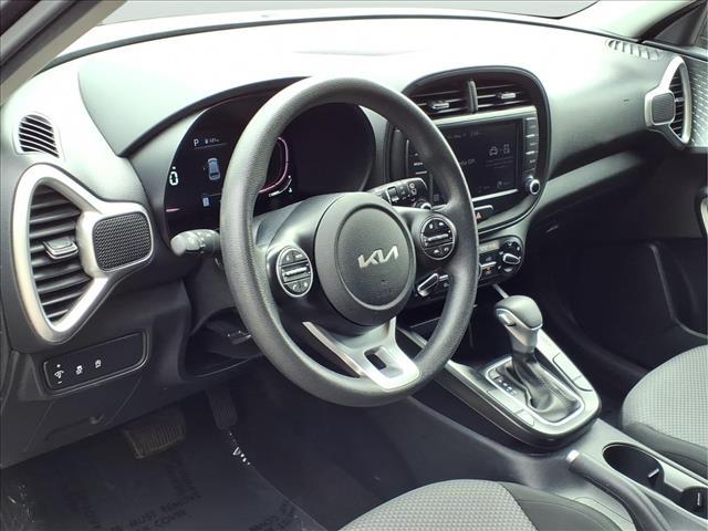 used 2024 Kia Soul car, priced at $17,250
