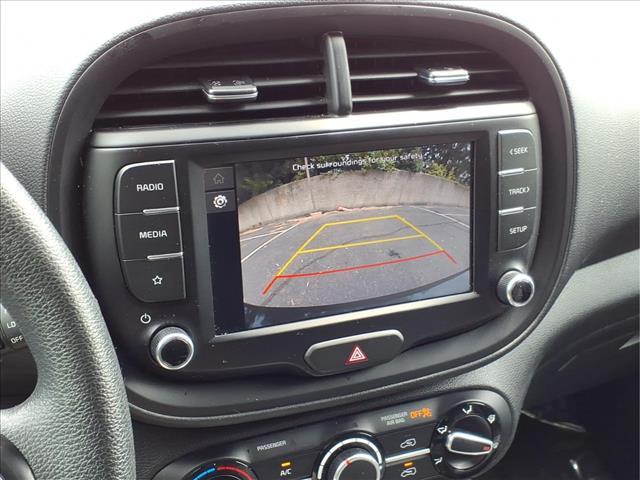 used 2024 Kia Soul car, priced at $17,250