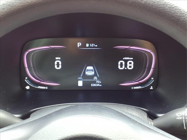 used 2024 Kia Soul car, priced at $17,250