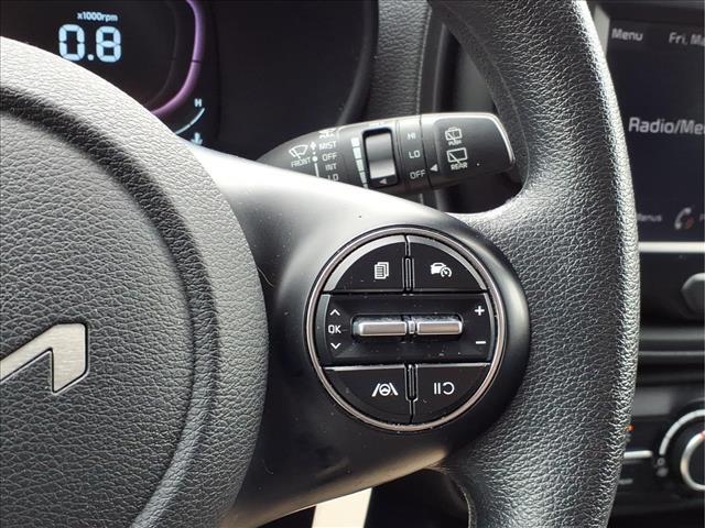 used 2024 Kia Soul car, priced at $17,250