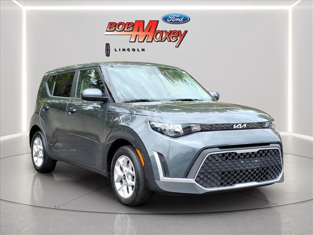 used 2024 Kia Soul car, priced at $17,250