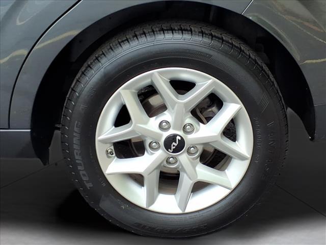 used 2024 Kia Soul car, priced at $17,250