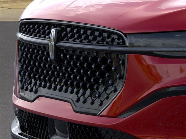 new 2026 Lincoln Nautilus car, priced at $62,941