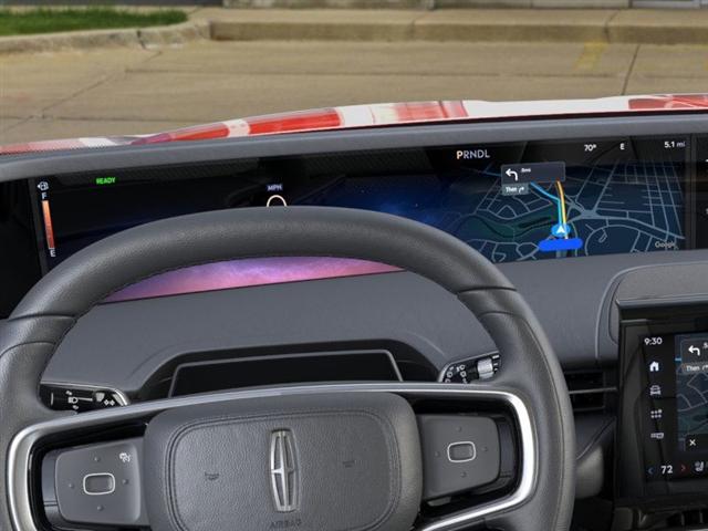 new 2026 Lincoln Nautilus car, priced at $62,941