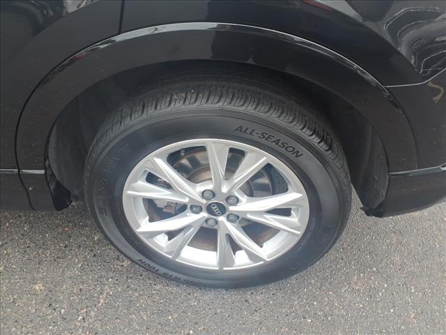 used 2023 Audi Q3 car, priced at $21,995