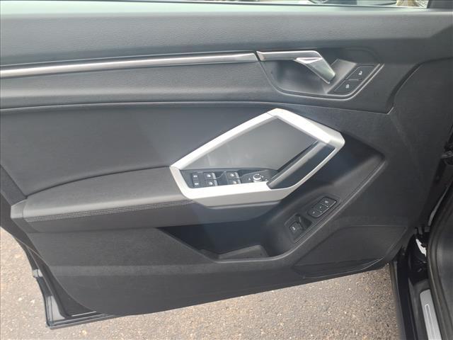 used 2023 Audi Q3 car, priced at $21,995