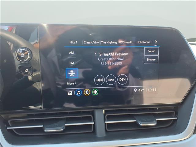used 2024 Chevrolet Trax car, priced at $19,995