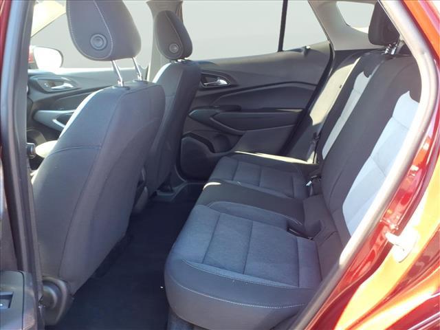 used 2024 Chevrolet Trax car, priced at $19,995