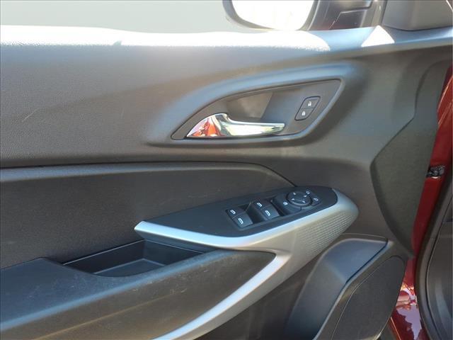 used 2024 Chevrolet Trax car, priced at $19,995