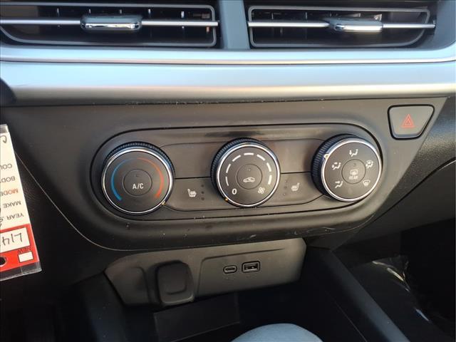 used 2024 Chevrolet Trax car, priced at $19,995