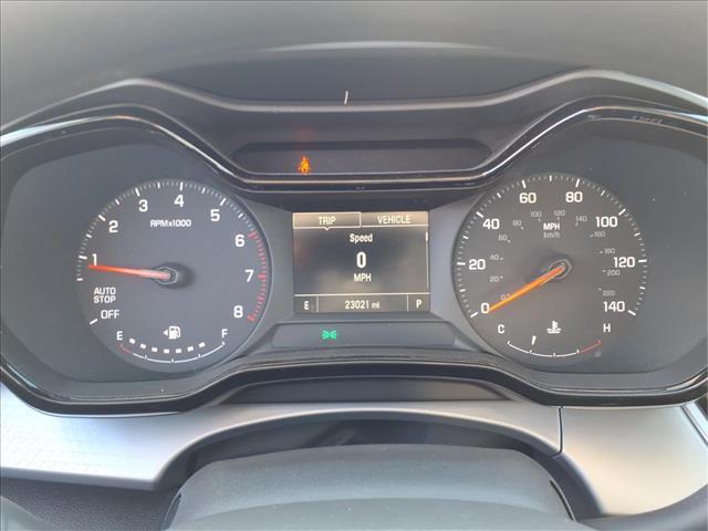 used 2024 Chevrolet Trax car, priced at $19,995