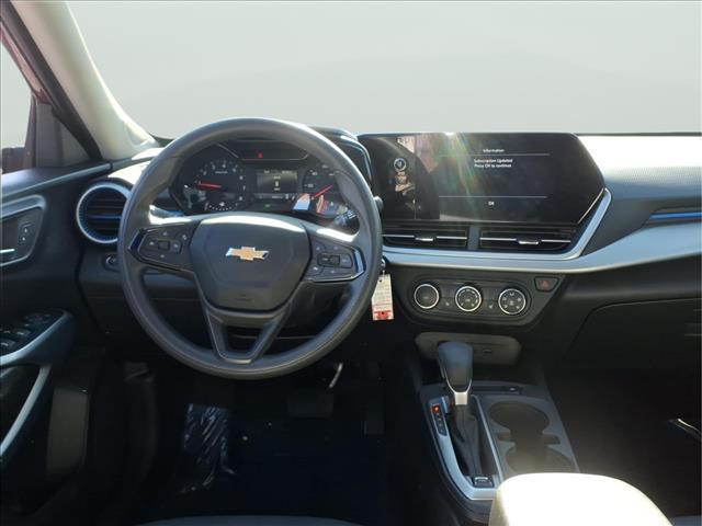 used 2024 Chevrolet Trax car, priced at $19,995