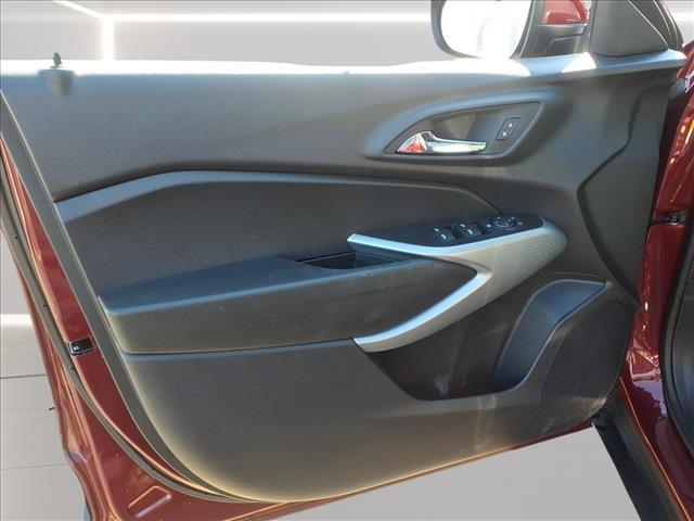 used 2024 Chevrolet Trax car, priced at $19,995