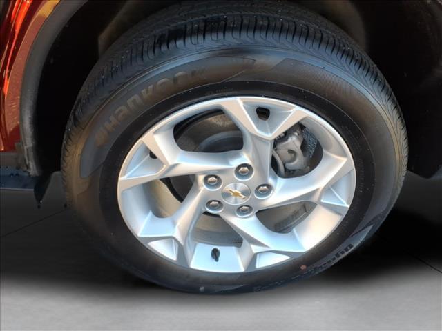 used 2024 Chevrolet Trax car, priced at $19,995