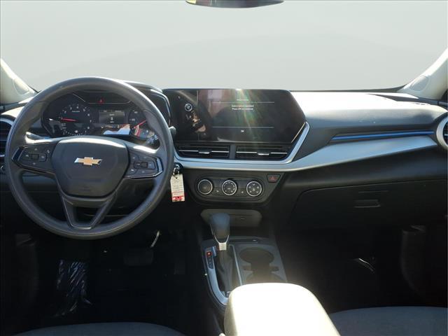 used 2024 Chevrolet Trax car, priced at $19,995