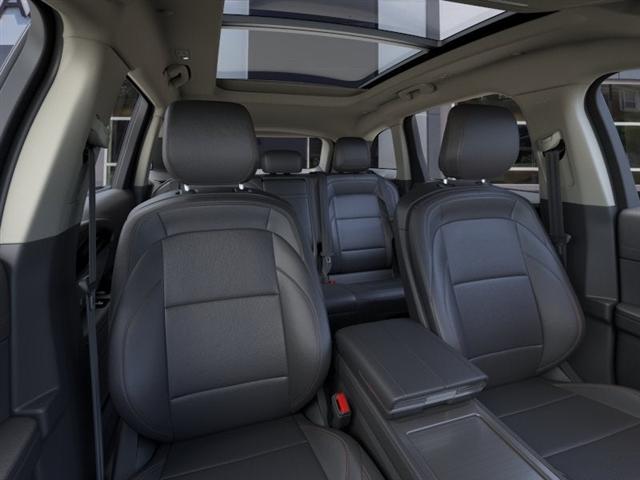 new 2026 Lincoln Nautilus car, priced at $56,492