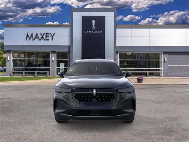 new 2026 Lincoln Nautilus car, priced at $56,492