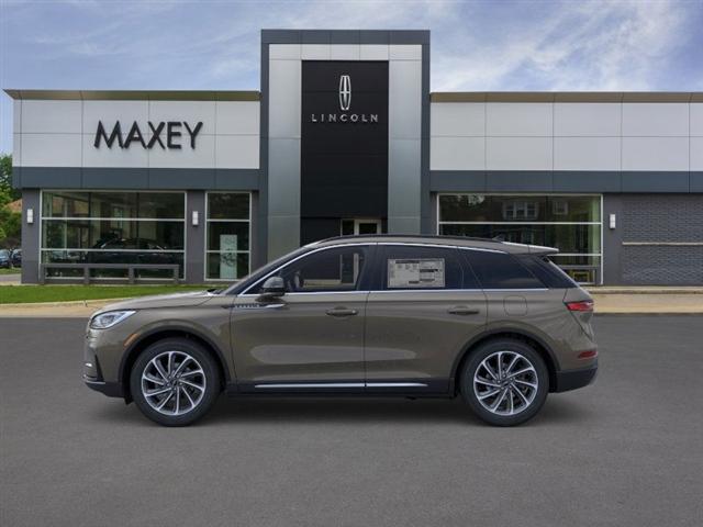 new 2026 Lincoln Corsair car, priced at $43,790