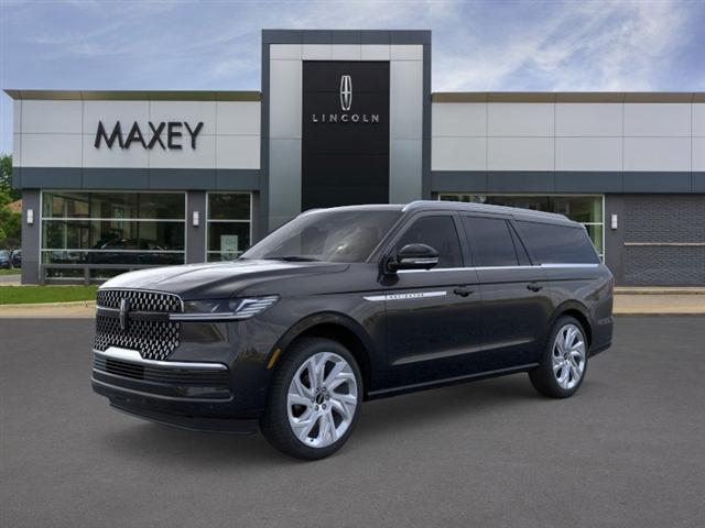 new 2025 Lincoln Navigator L car, priced at $99,504
