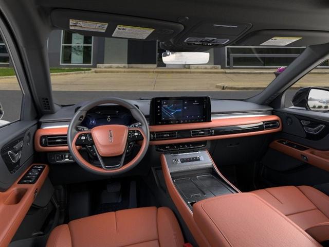 new 2026 Lincoln Aviator car, priced at $66,159