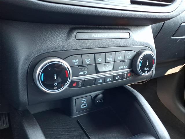 used 2023 Ford Escape car