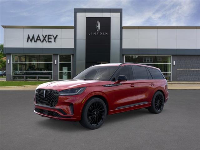 new 2026 Lincoln Aviator car, priced at $73,695