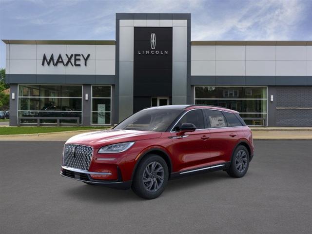 new 2026 Lincoln Corsair car, priced at $44,588