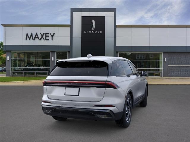 new 2026 Lincoln Nautilus car, priced at $55,267