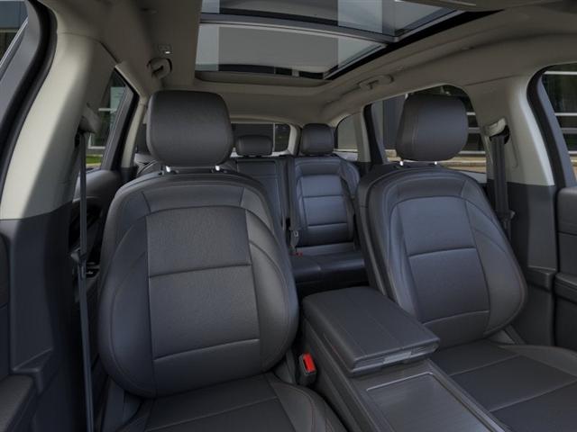 new 2026 Lincoln Nautilus car, priced at $55,267