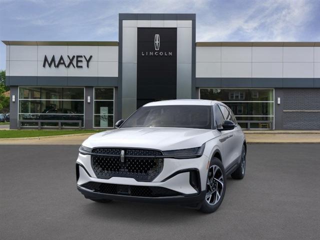 new 2026 Lincoln Nautilus car, priced at $55,267