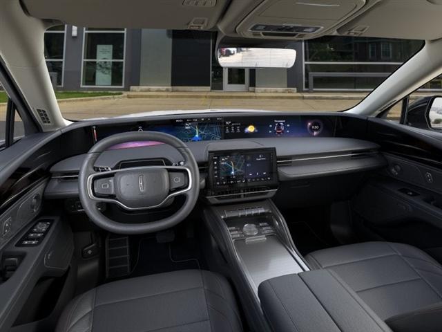 new 2026 Lincoln Nautilus car, priced at $55,267