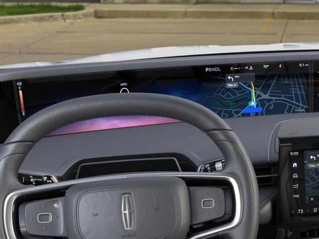 new 2026 Lincoln Nautilus car, priced at $55,267