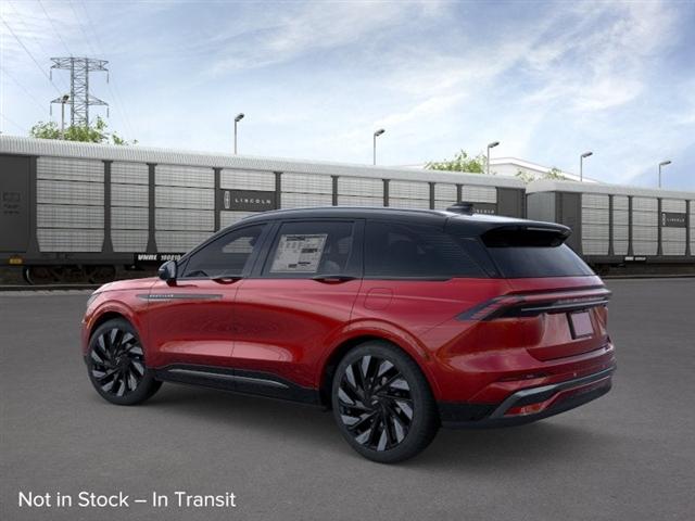 new 2026 Lincoln Nautilus car, priced at $66,348