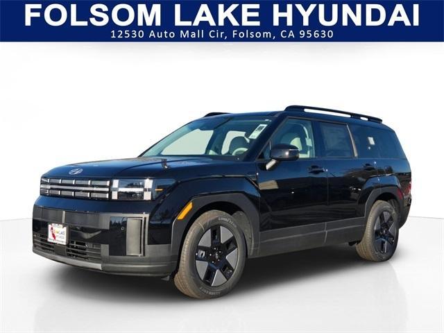 new 2026 Hyundai SANTA FE HEV car, priced at $42,520