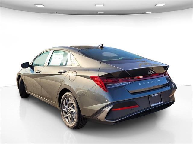 new 2026 Hyundai ELANTRA HEV car, priced at $26,420