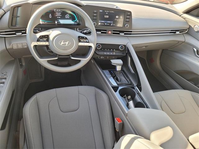 new 2026 Hyundai ELANTRA HEV car, priced at $26,420