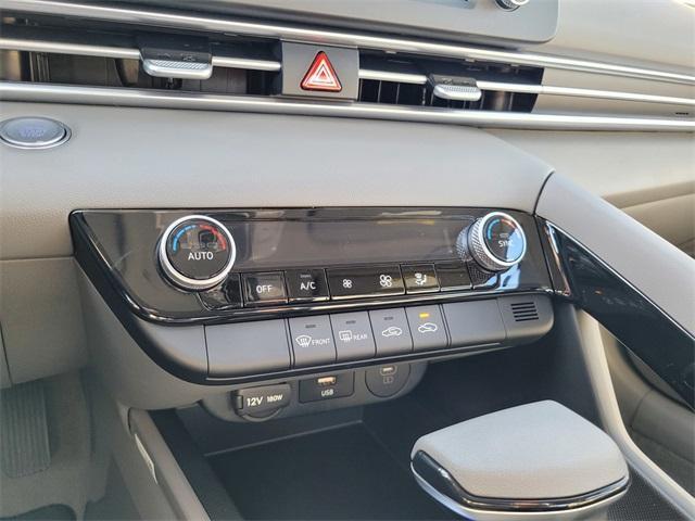 new 2026 Hyundai ELANTRA HEV car, priced at $26,420
