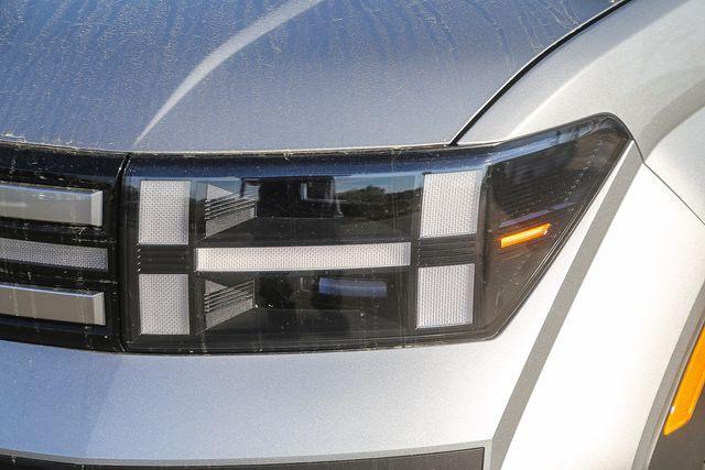 new 2026 Hyundai Santa Fe car, priced at $41,840