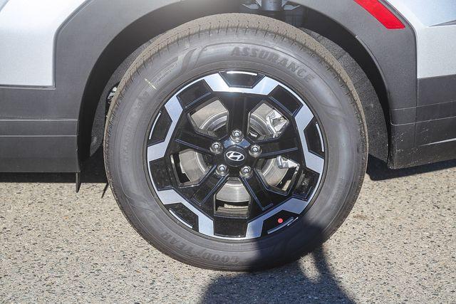 new 2026 Hyundai Santa Fe car, priced at $41,840