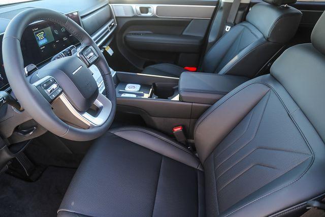 new 2026 Hyundai Santa Fe car, priced at $41,840