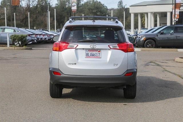 used 2014 Toyota RAV4 car, priced at $17,992
