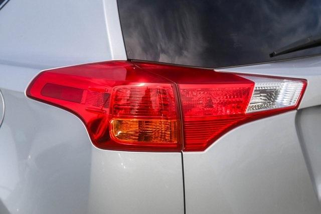 used 2014 Toyota RAV4 car, priced at $17,992