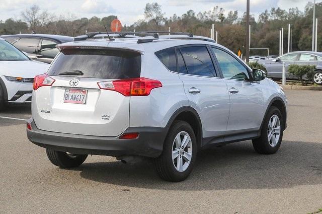 used 2014 Toyota RAV4 car, priced at $17,992