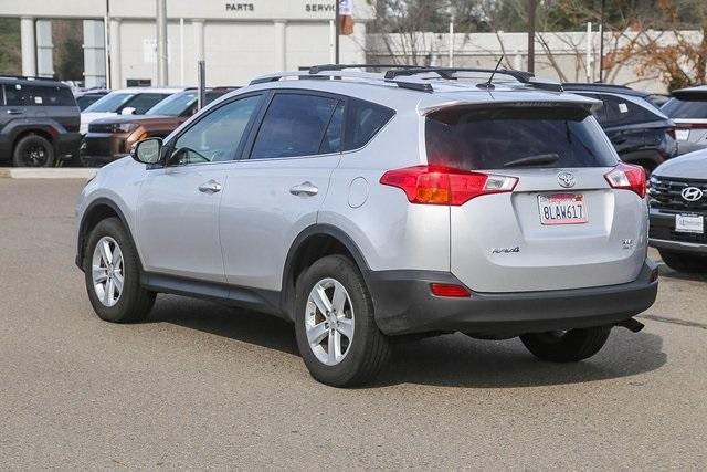 used 2014 Toyota RAV4 car, priced at $17,992