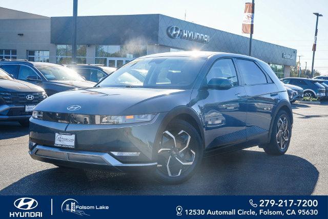 used 2024 Hyundai IONIQ 5 car, priced at $21,161